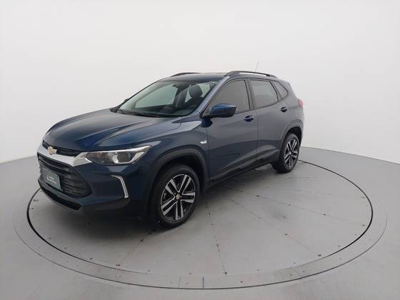 CHEVROLET TRACKER 1.0 TURBO FLEX AUTOMÁTICO